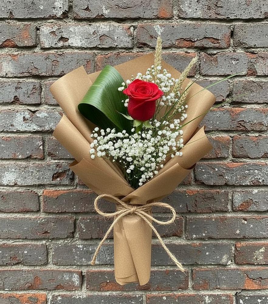 Букет цветов из: Розы в Понежукай