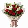 Букет цветов из: Лилии и Розы в Понежукай