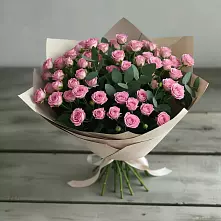 Букет Удовольствие в Понежукай