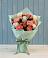 Букет цветов из: Розы в Понежукай