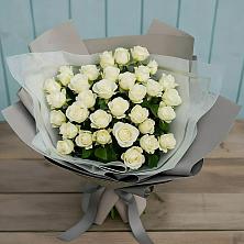 Букет Белоснежная нежность в Понежукай