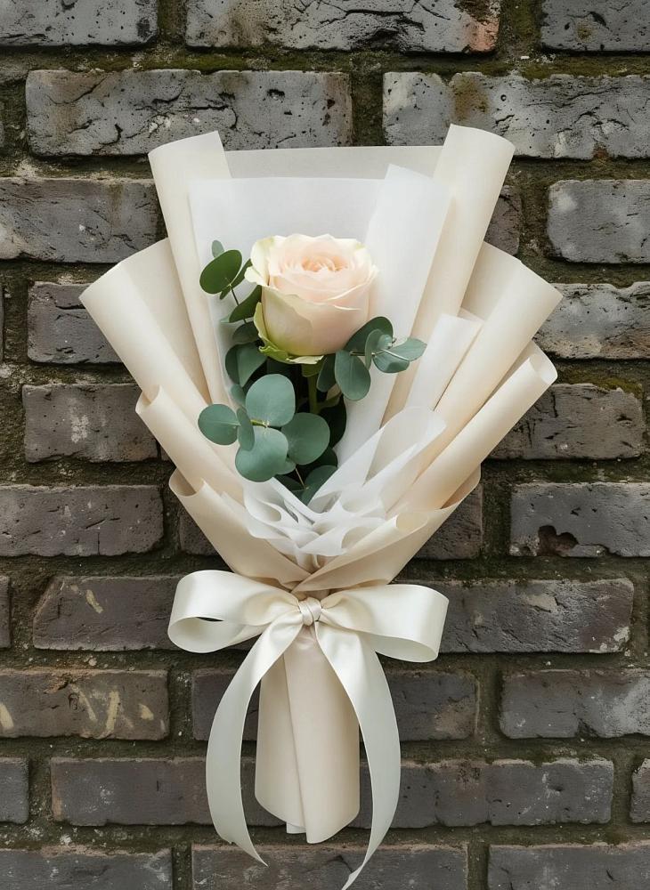 Букет цветов из: Розы в Понежукай