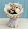 Букет цветов из: Розы в Понежукай