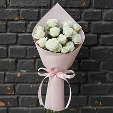 Букет цветов из:  Розы #REPLACE_PRED# Понежукай